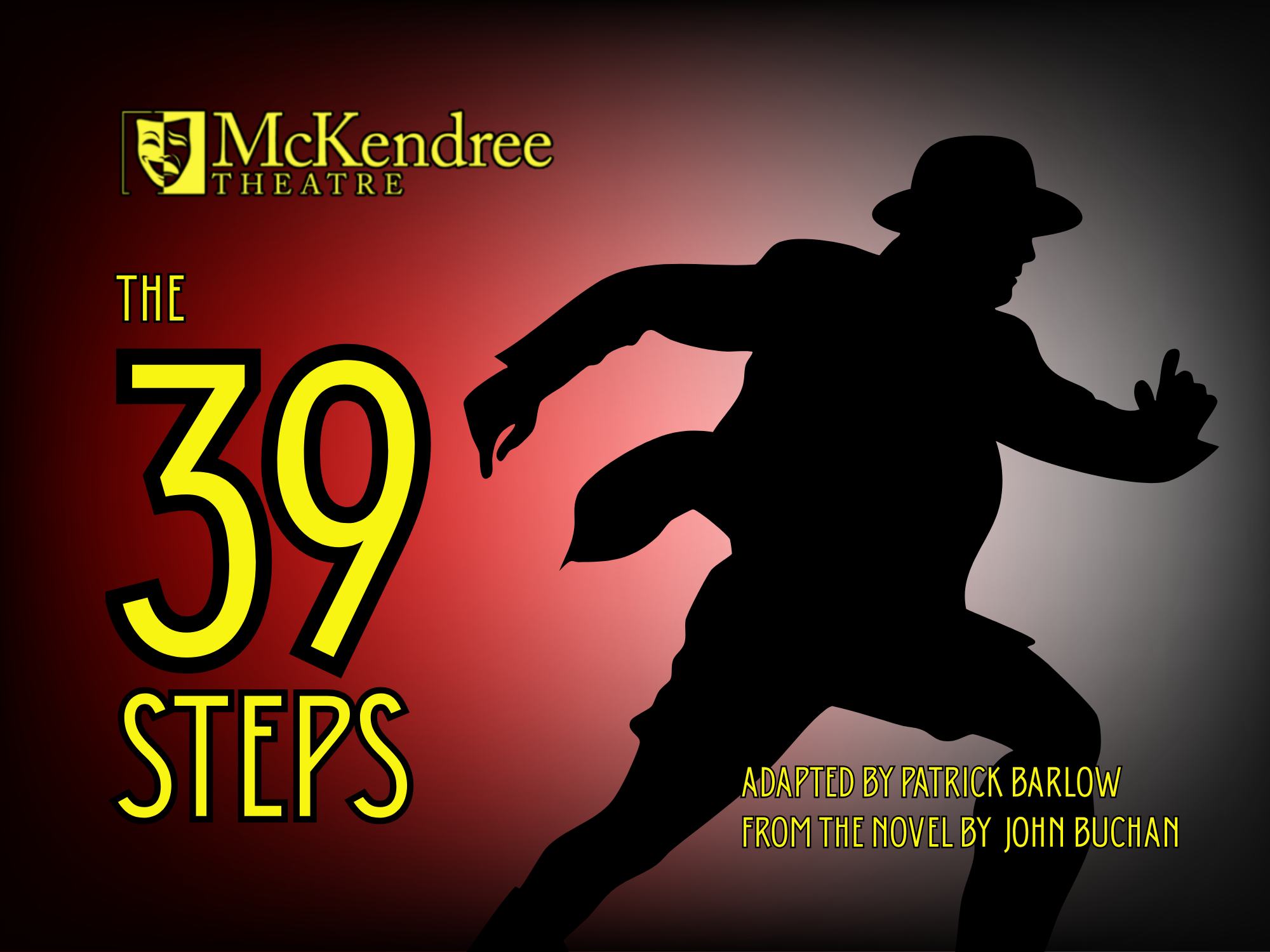 McKendree Theatre: The 39 Steps